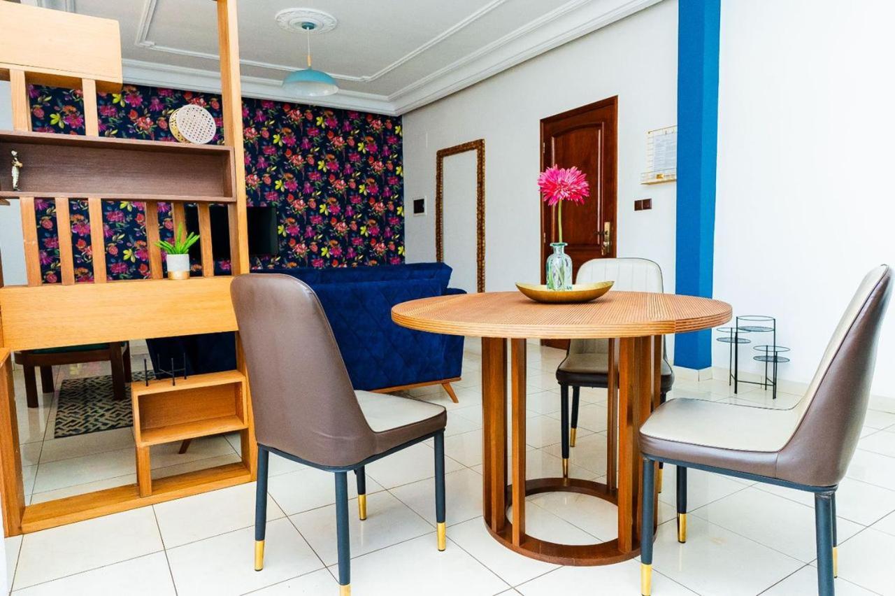 Ros’Appart Yaoundé Extérieur photo