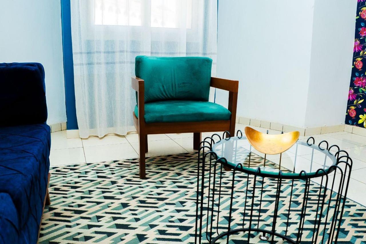 Ros’Appart Yaoundé Extérieur photo