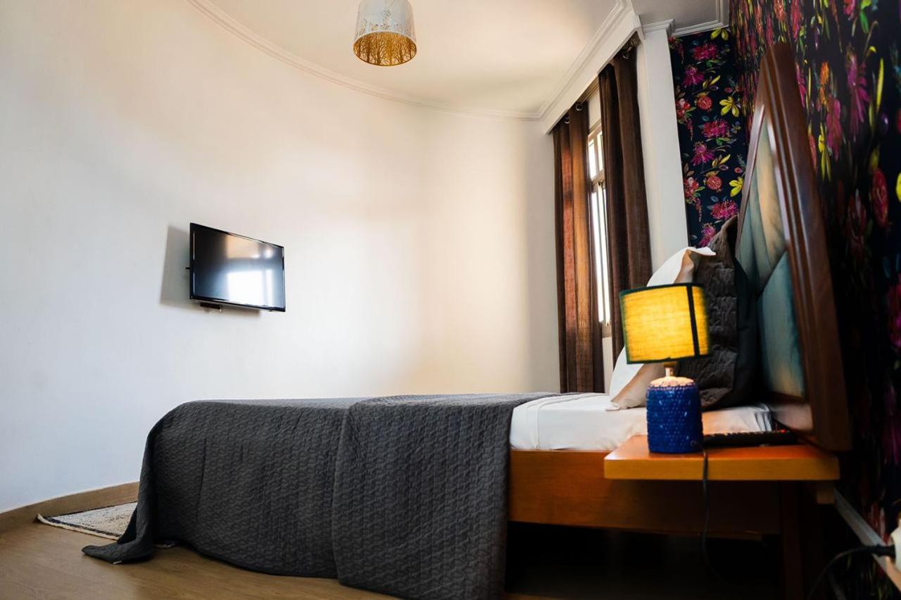 Ros’Appart Yaoundé Extérieur photo