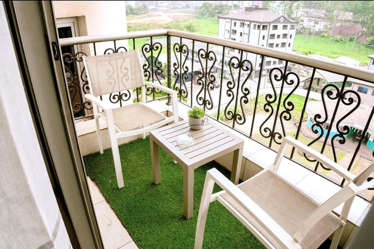 Ros’Appart Yaoundé Extérieur photo