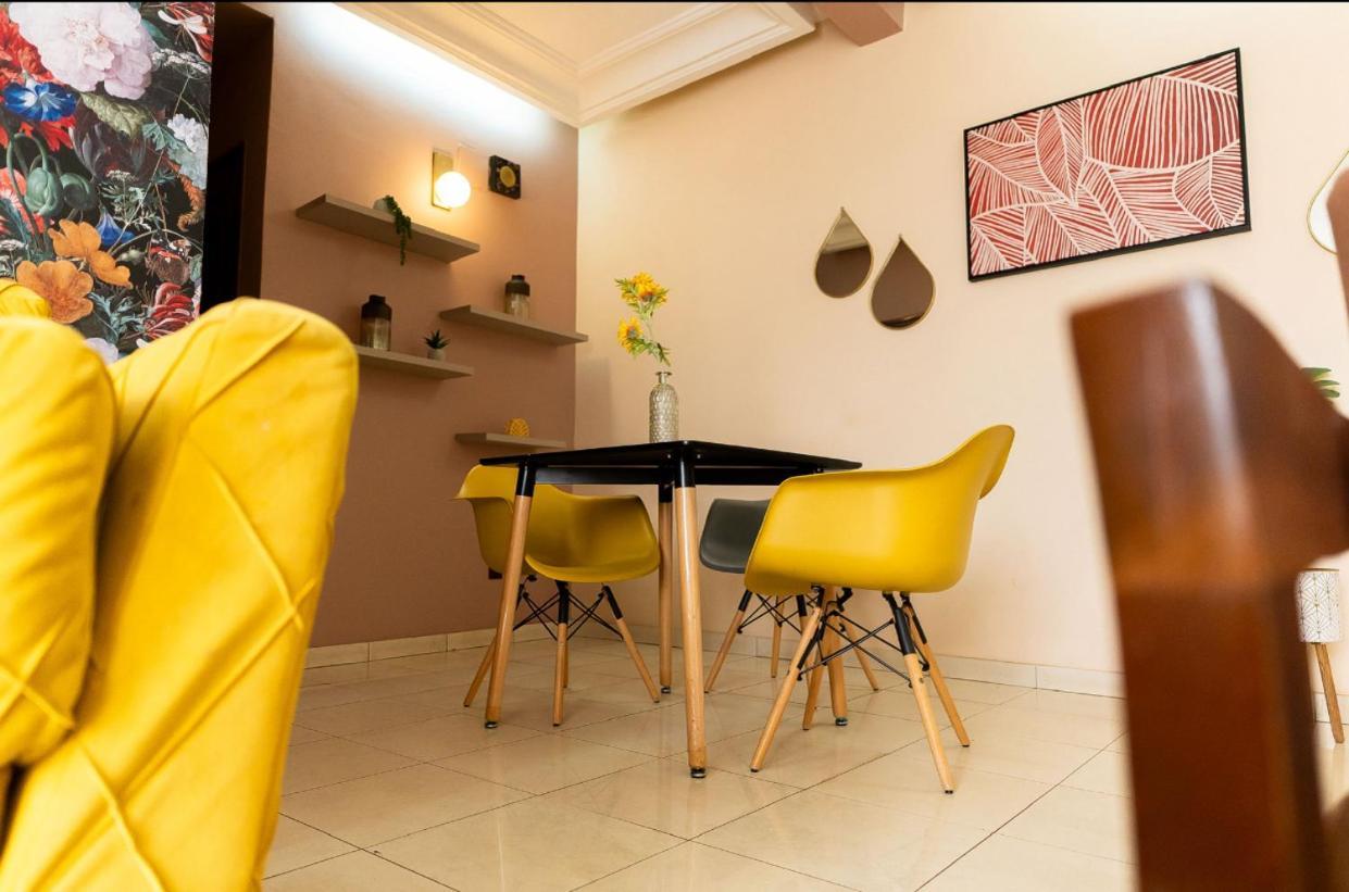 Ros’Appart Yaoundé Extérieur photo